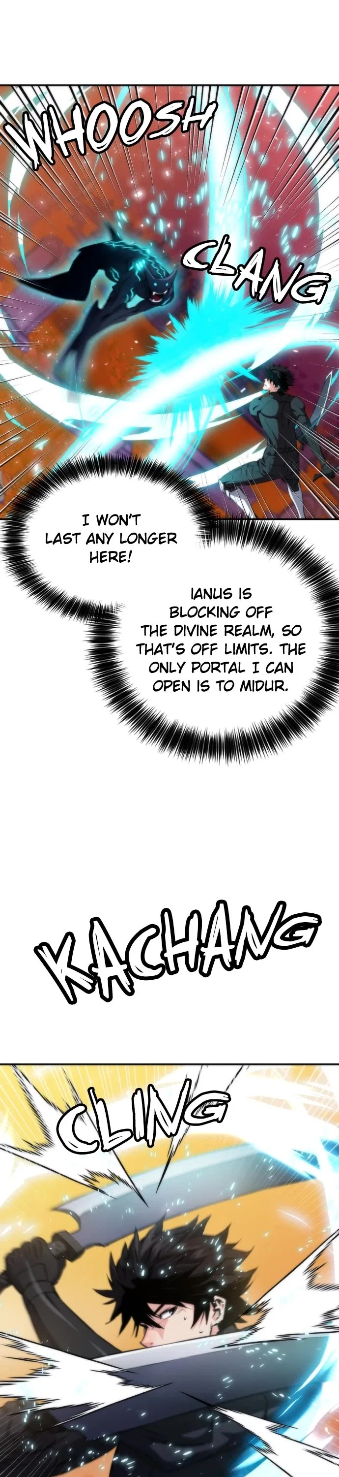 Seoul Station Druid Chapter 194 – Page 42