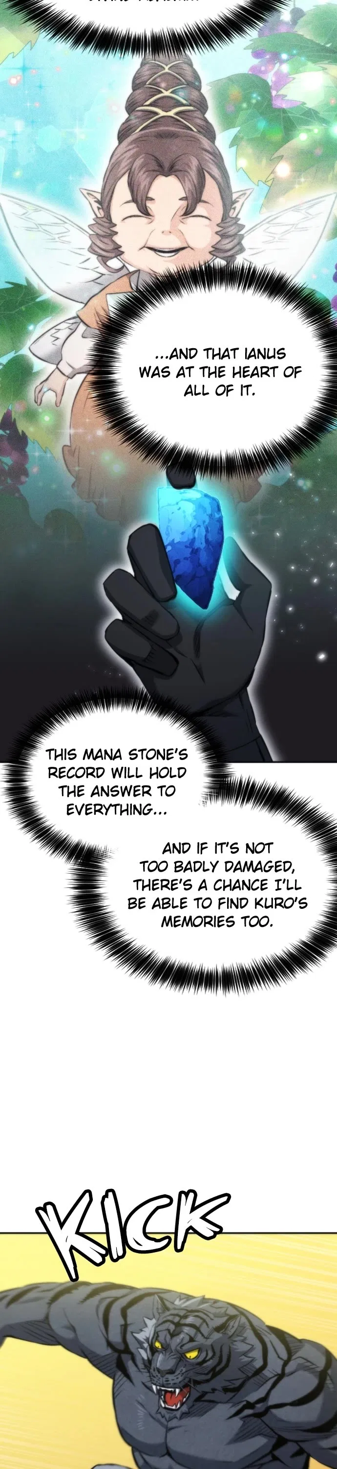Seoul Station Druid Chapter 193 – Page 6