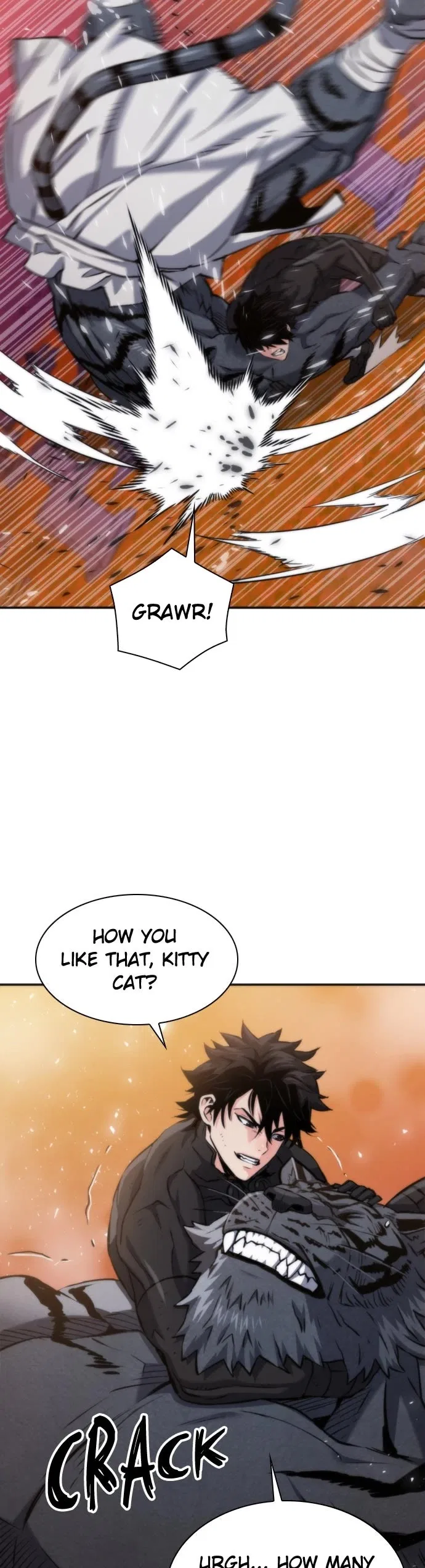 Seoul Station Druid Chapter 193 – Page 9