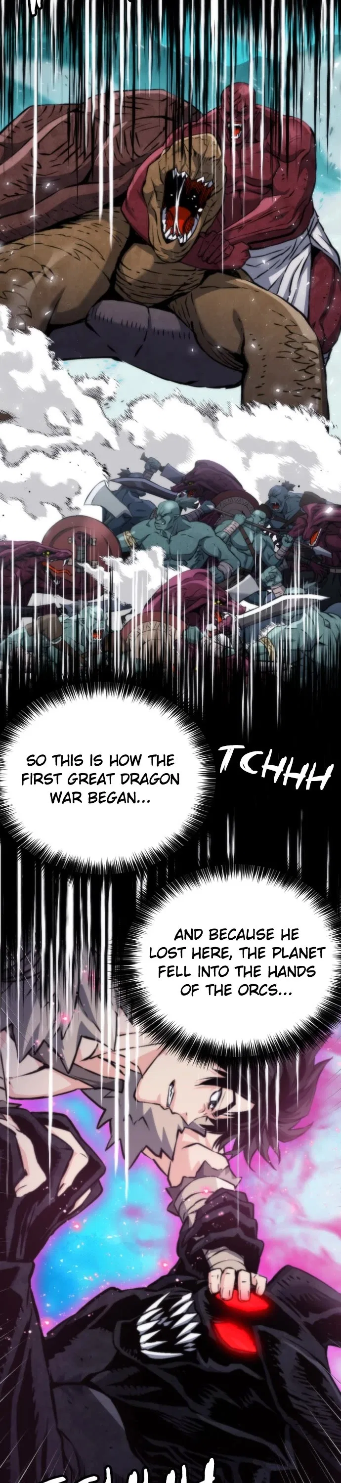 Seoul Station Druid Chapter 193 – Page 27
