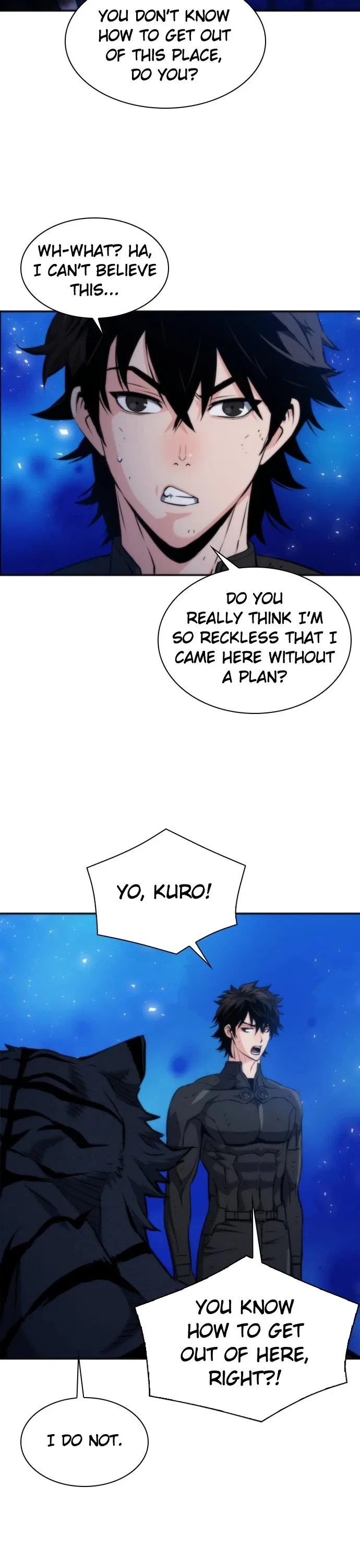 Seoul Station Druid Chapter 192 – Page 2
