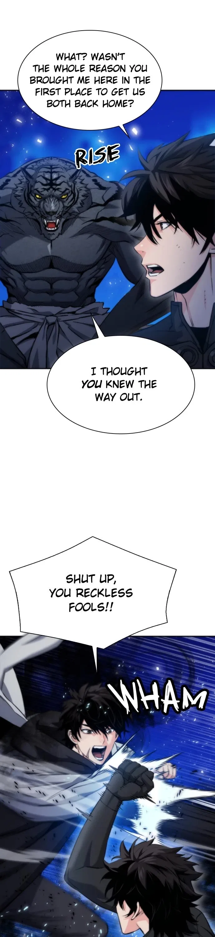 Seoul Station Druid Chapter 192 – Page 3
