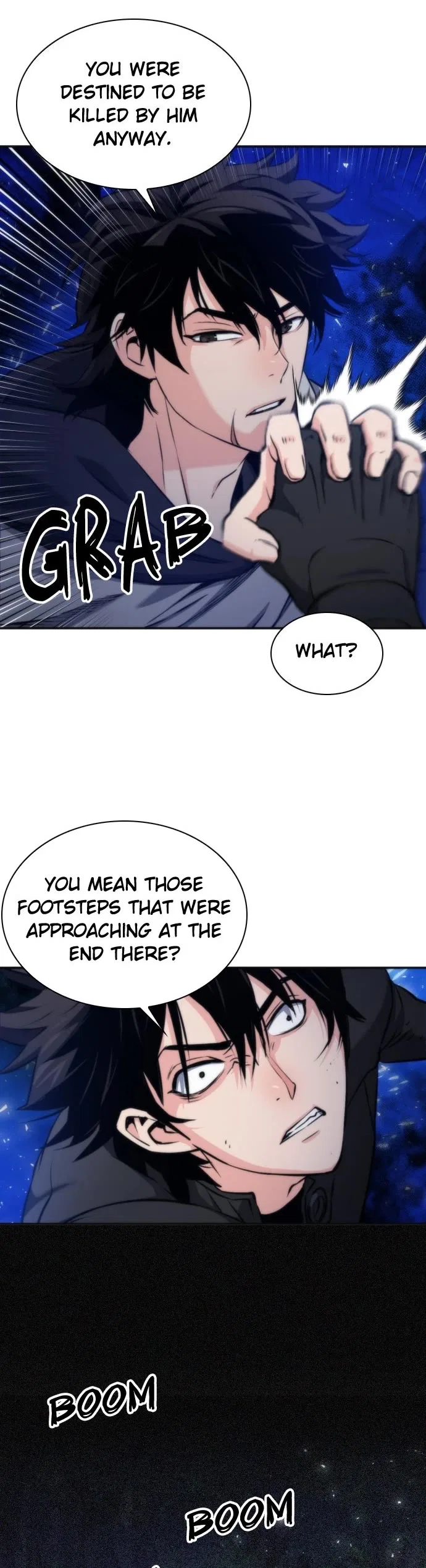 Seoul Station Druid Chapter 192 – Page 5
