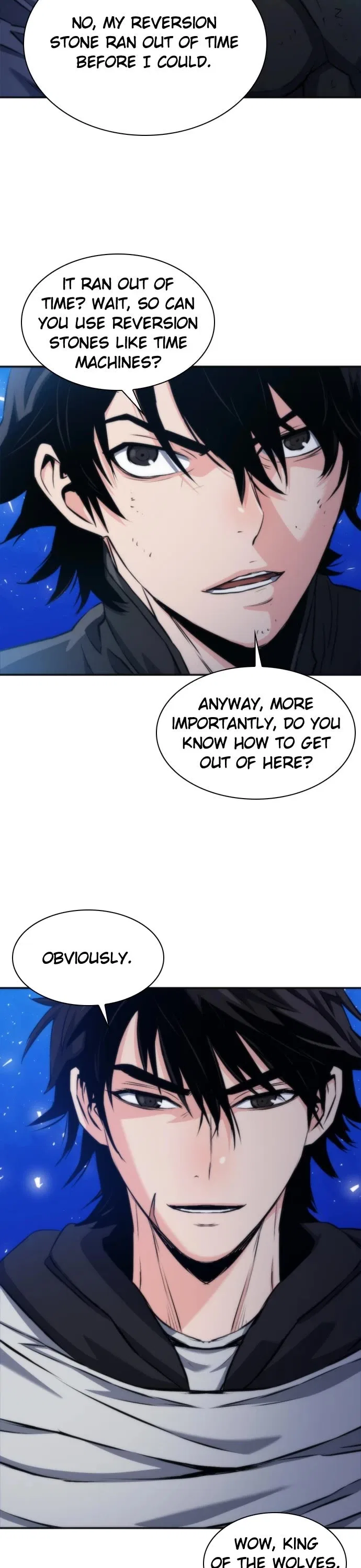 Seoul Station Druid Chapter 192 – Page 8