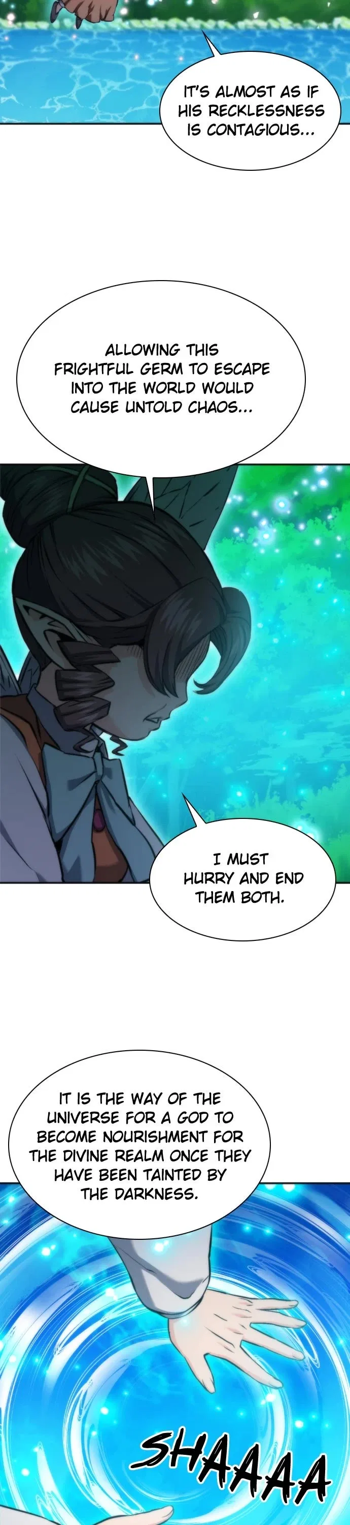 Seoul Station Druid Chapter 192 – Page 16