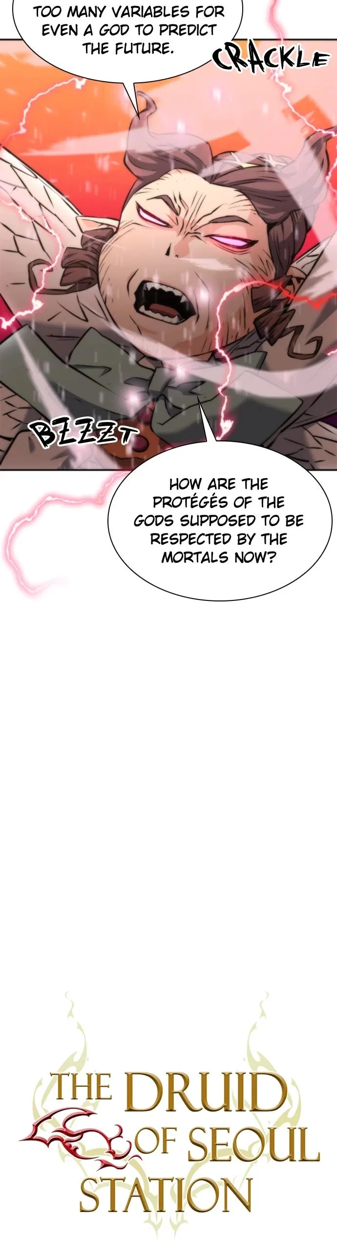 Seoul Station Druid Chapter 192 – Page 19