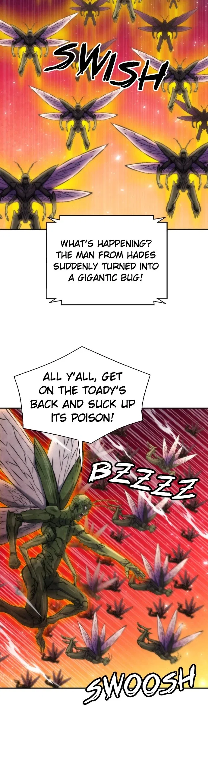 Seoul Station Druid Chapter 192 – Page 24