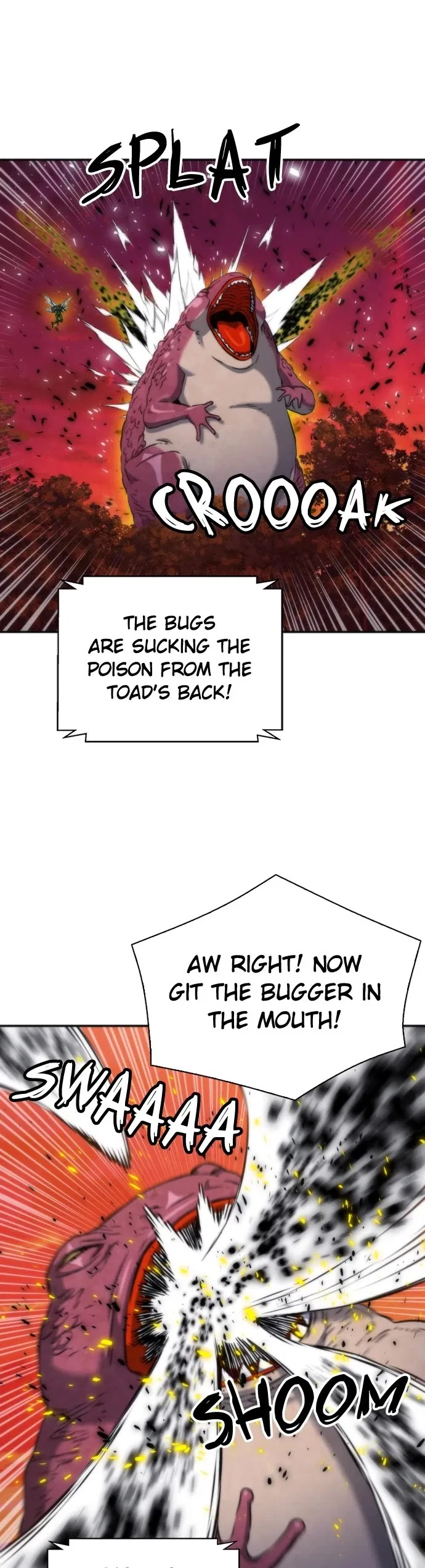 Seoul Station Druid Chapter 192 – Page 25