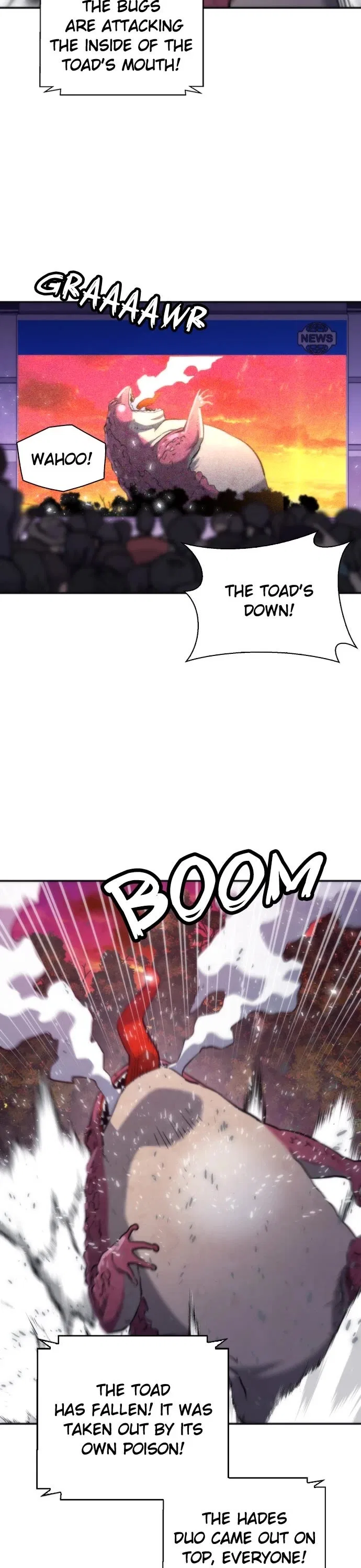 Seoul Station Druid Chapter 192 – Page 26