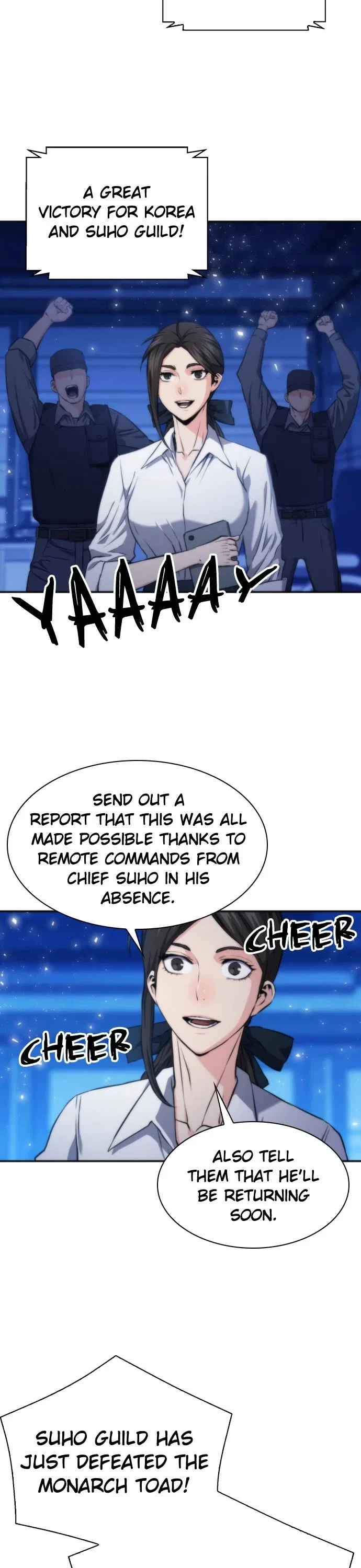 Seoul Station Druid Chapter 192 – Page 27