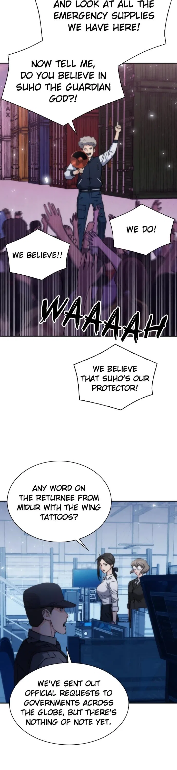 Seoul Station Druid Chapter 192 – Page 28