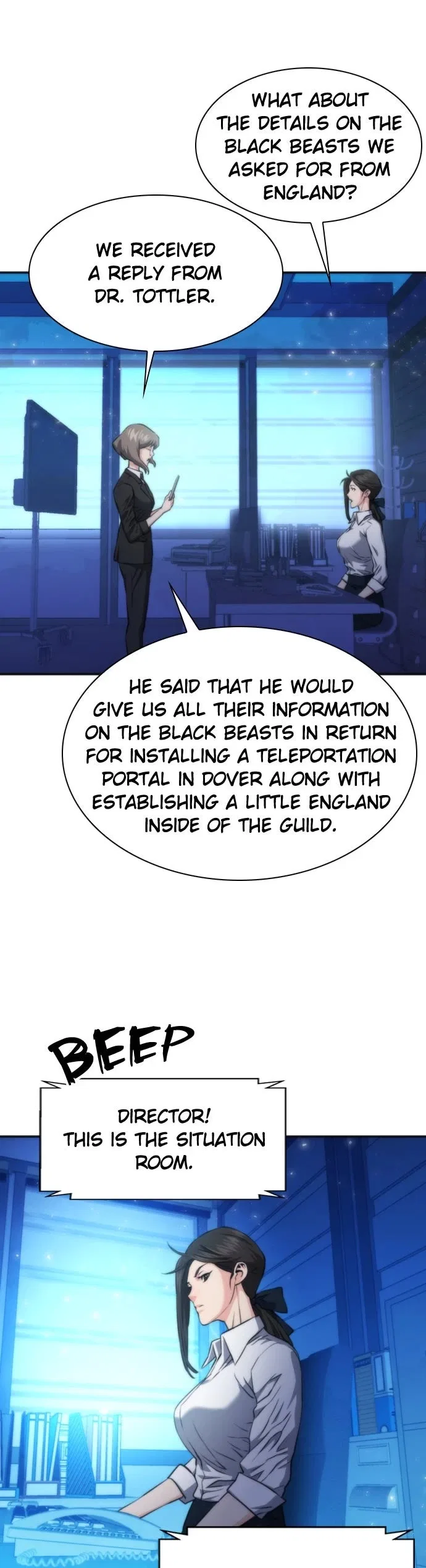 Seoul Station Druid Chapter 192 – Page 29