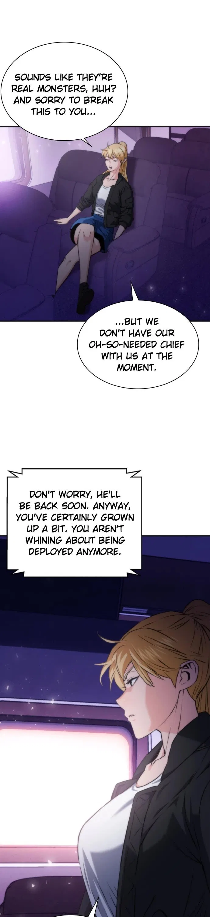 Seoul Station Druid Chapter 192 – Page 32