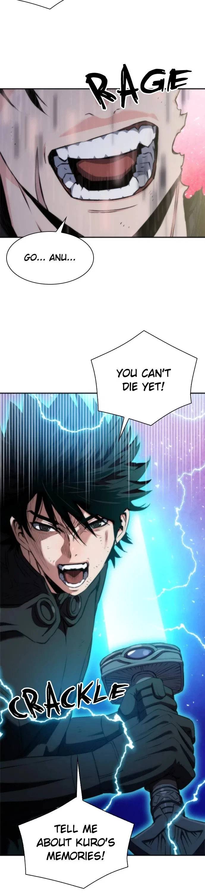 Seoul Station Druid Chapter 192 – Page 43