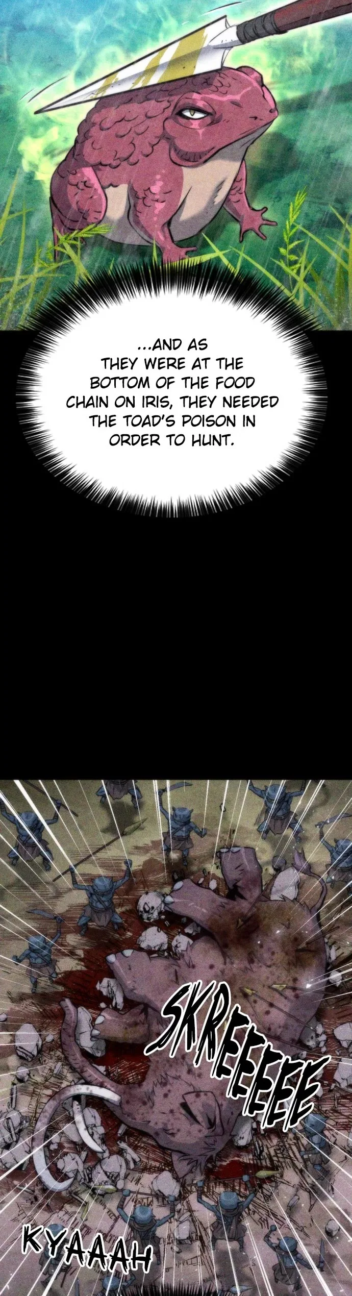 Seoul Station Druid Chapter 191 – Page 5