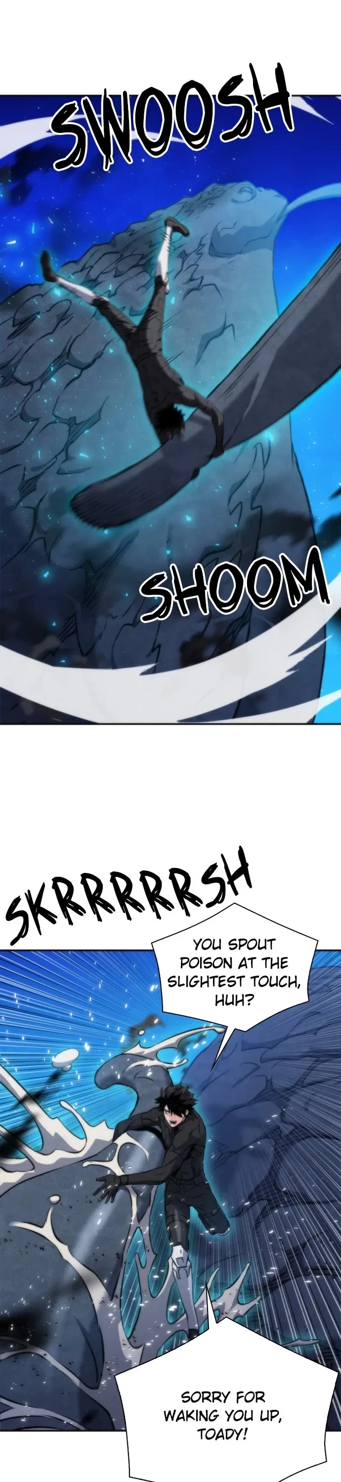 Seoul Station Druid Chapter 191 – Page 18