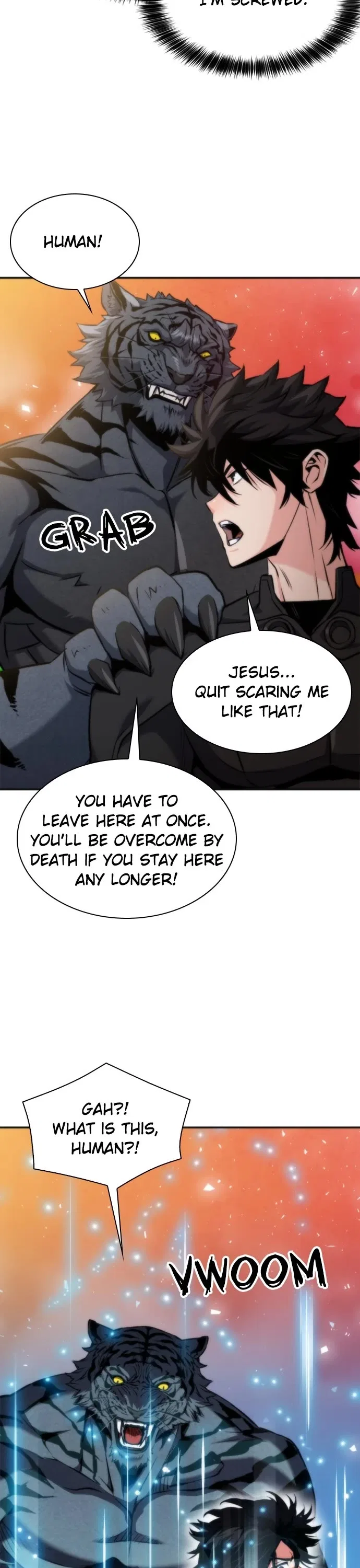 Seoul Station Druid Chapter 191 – Page 28