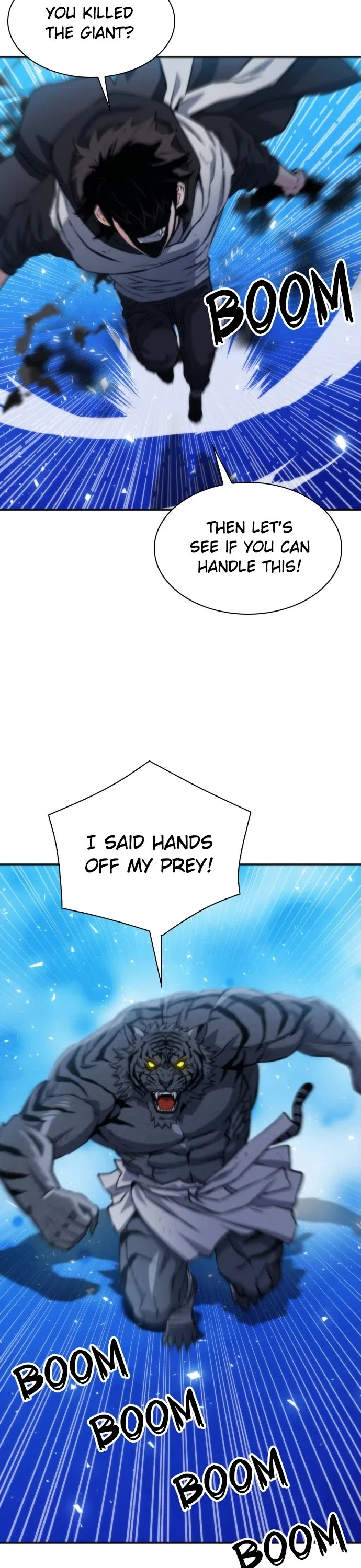 Seoul Station Druid Chapter 191 – Page 38
