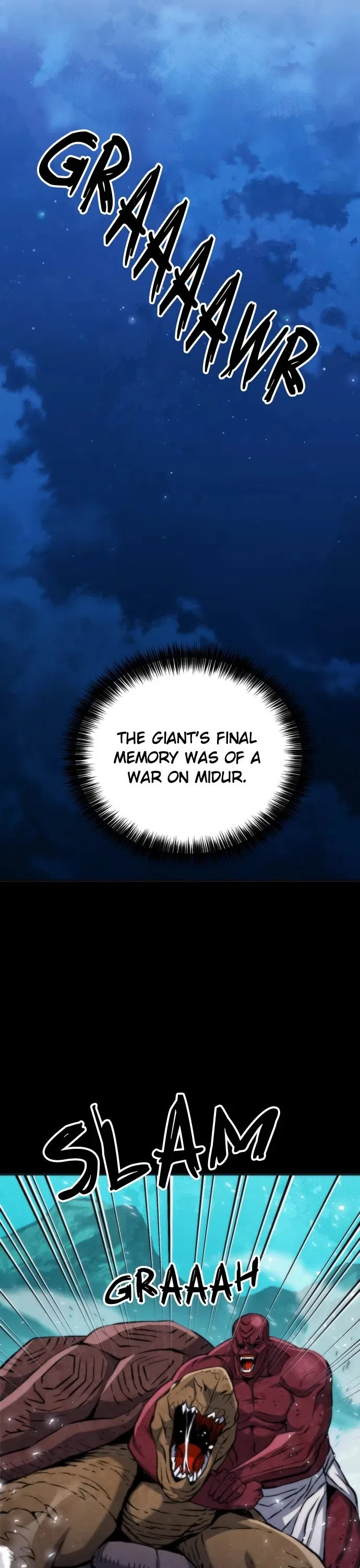 Seoul Station Druid Chapter 190 – Page 3