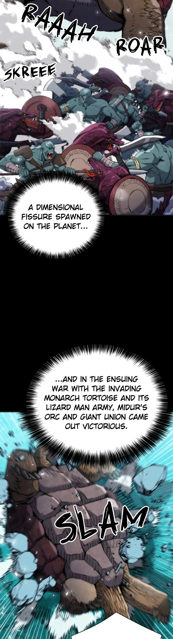 Seoul Station Druid Chapter 190 – Page 4