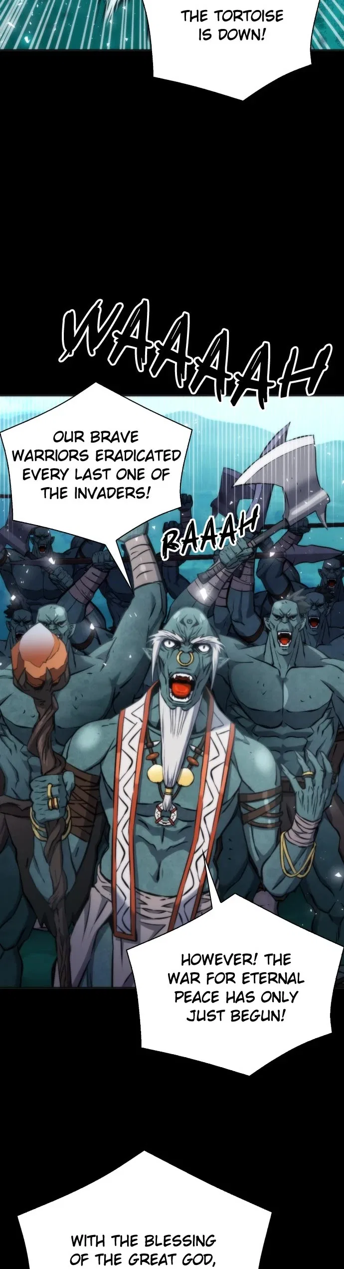 Seoul Station Druid Chapter 190 – Page 5