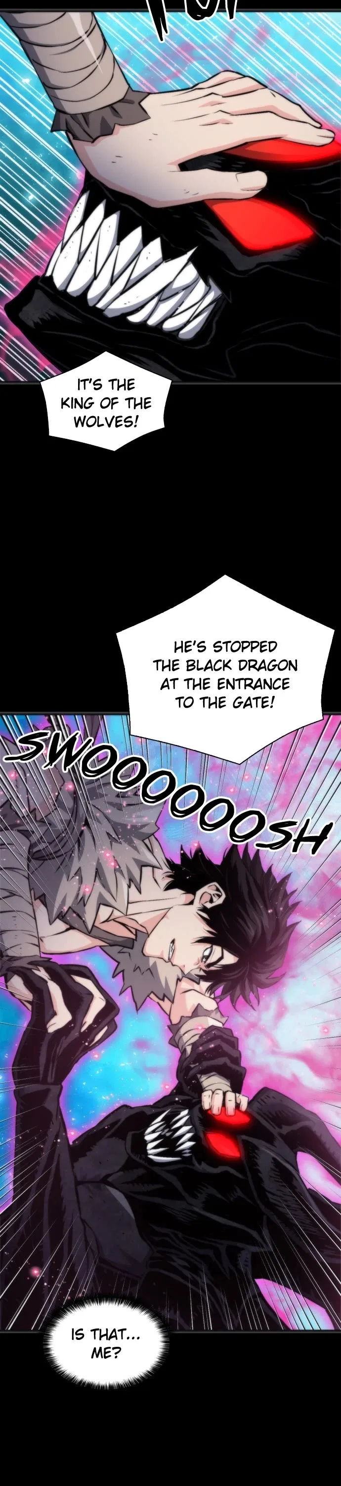 Seoul Station Druid Chapter 190 – Page 13