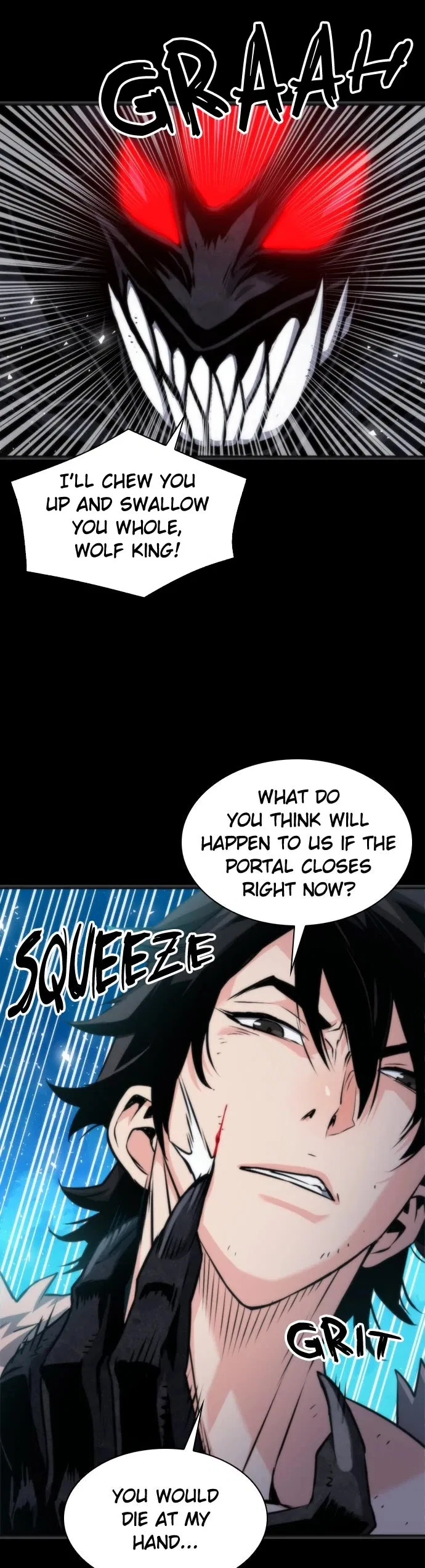 Seoul Station Druid Chapter 190 – Page 14