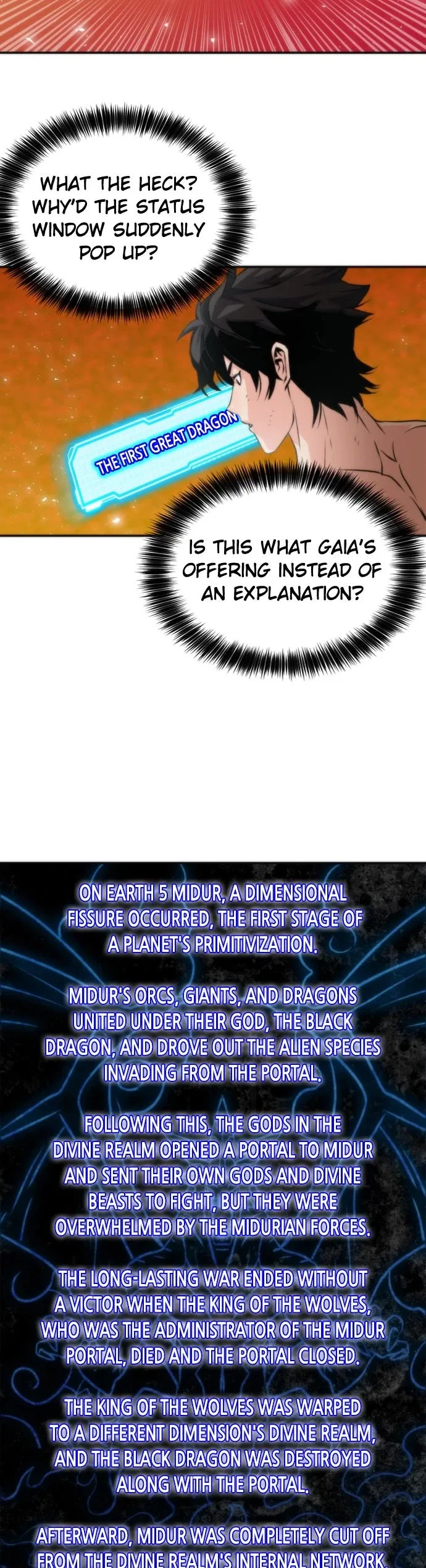 Seoul Station Druid Chapter 190 – Page 19