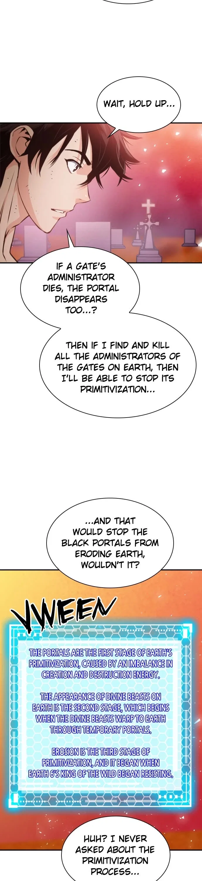 Seoul Station Druid Chapter 190 – Page 22