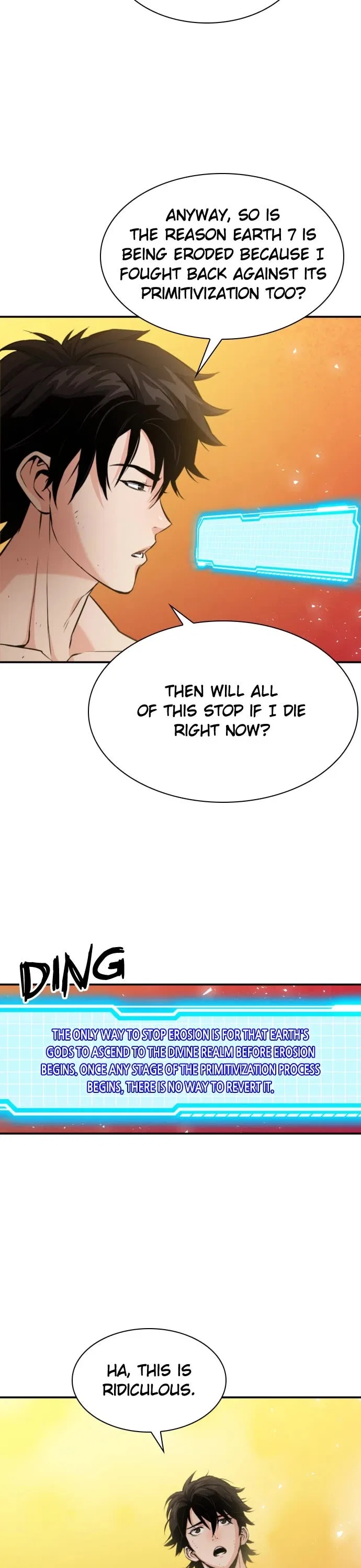 Seoul Station Druid Chapter 190 – Page 23