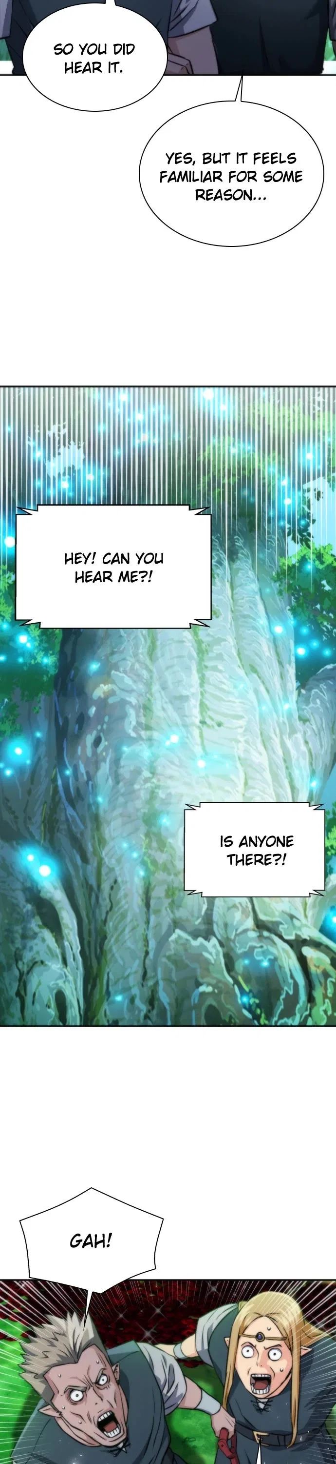 Seoul Station Druid Chapter 190 – Page 33