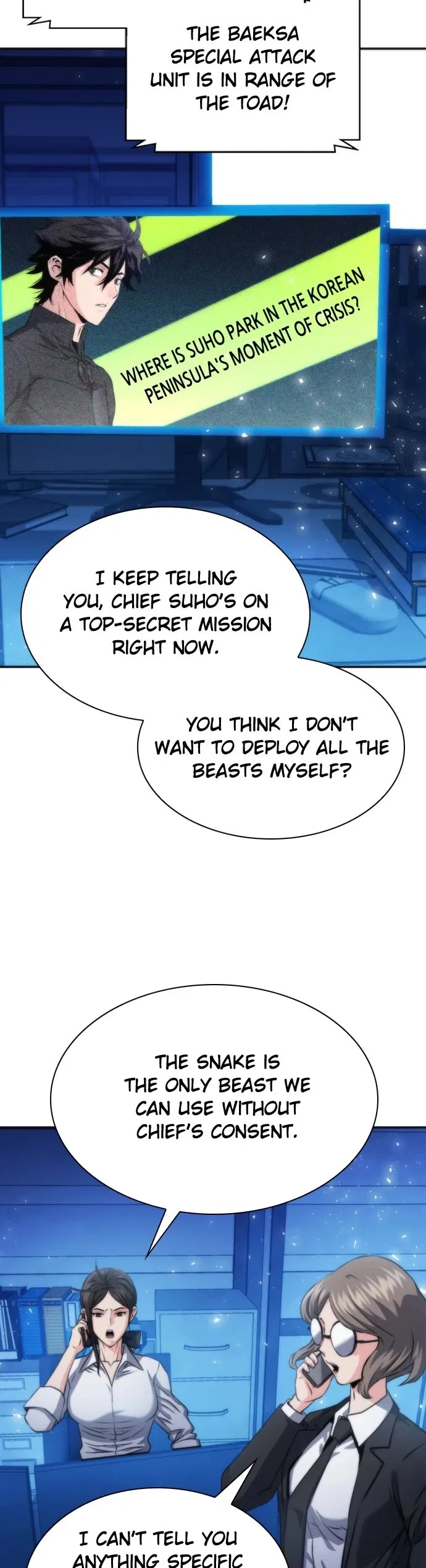 Seoul Station Druid Chapter 190 – Page 35