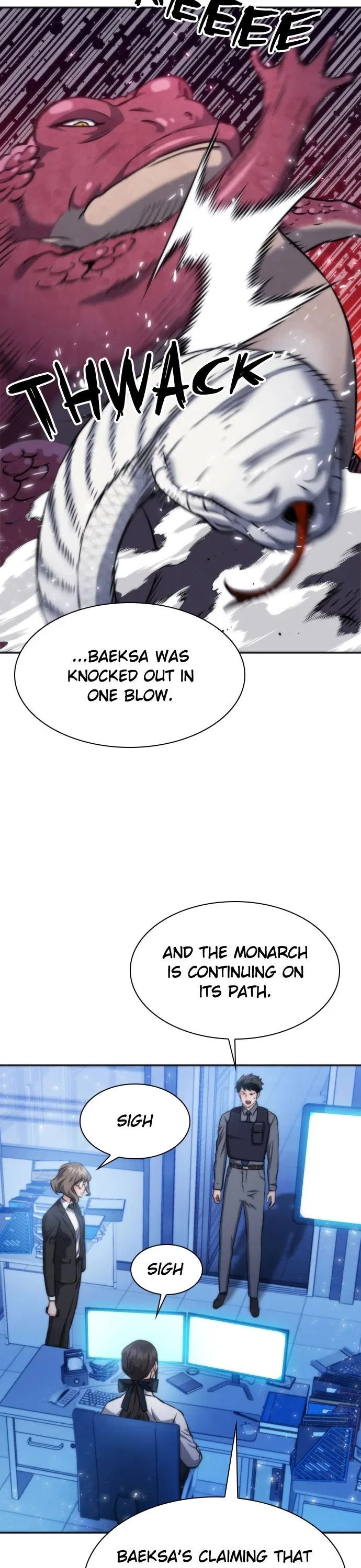 Seoul Station Druid Chapter 190 – Page 37