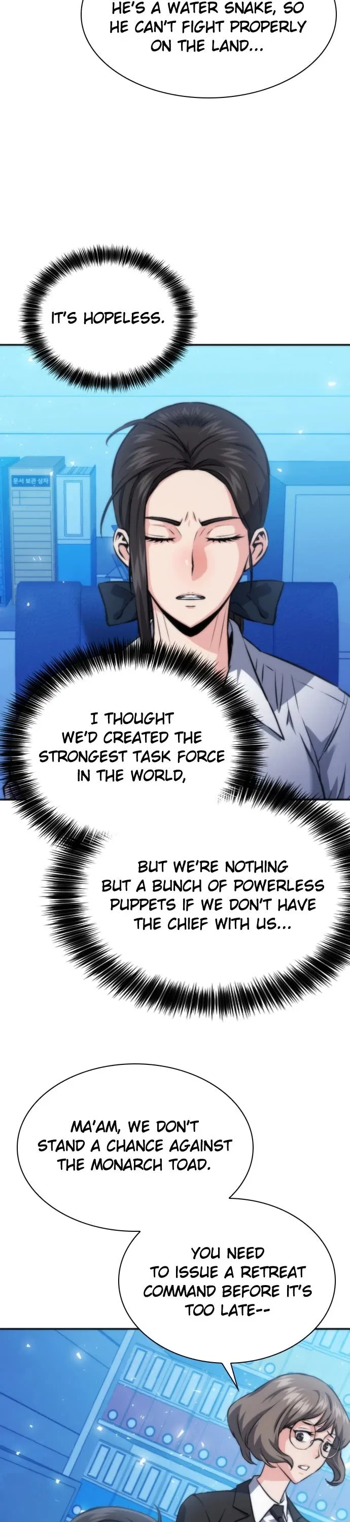 Seoul Station Druid Chapter 190 – Page 38