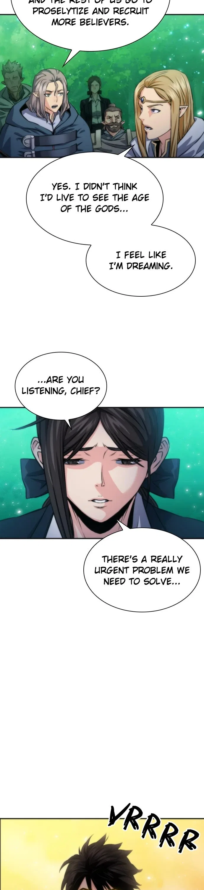 Seoul Station Druid Chapter 190 – Page 43