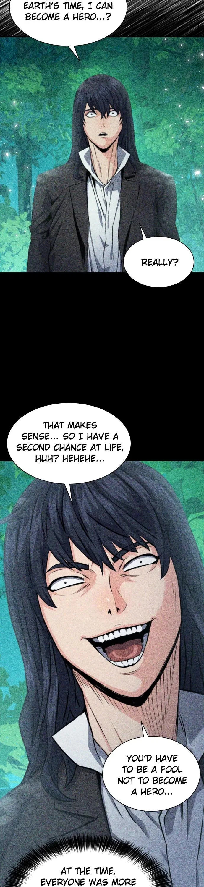 Seoul Station Druid Chapter 189 – Page 3
