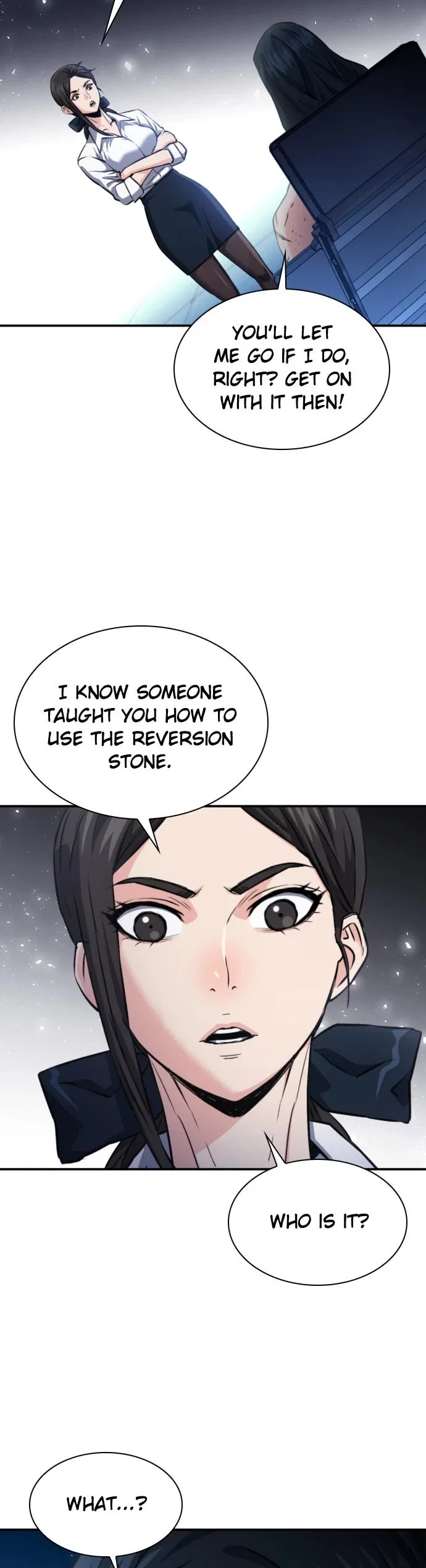 Seoul Station Druid Chapter 189 – Page 5