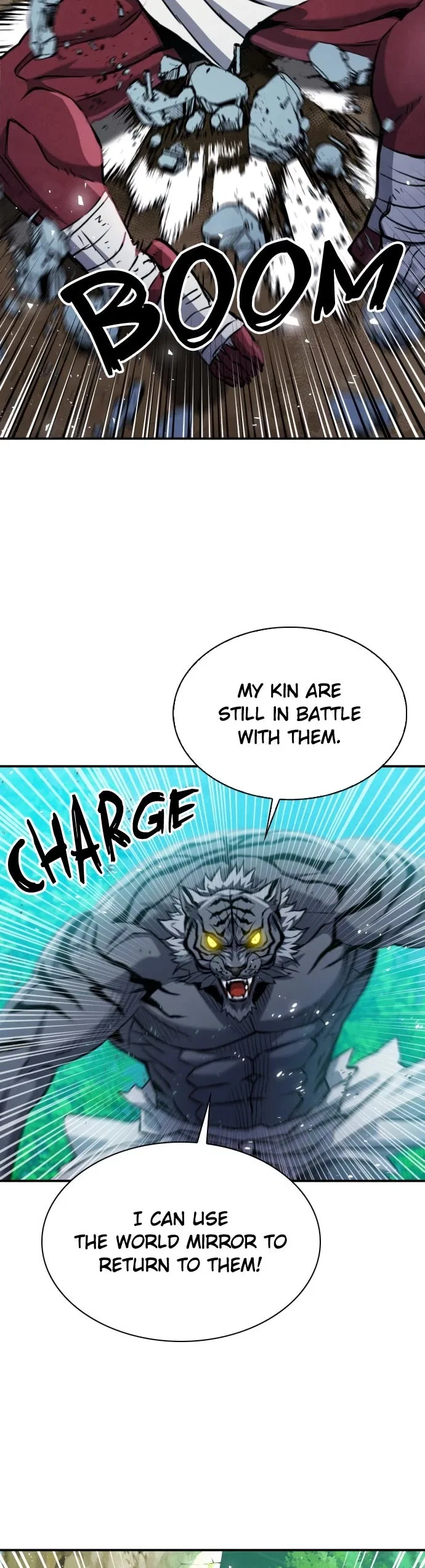 Seoul Station Druid Chapter 189 – Page 15