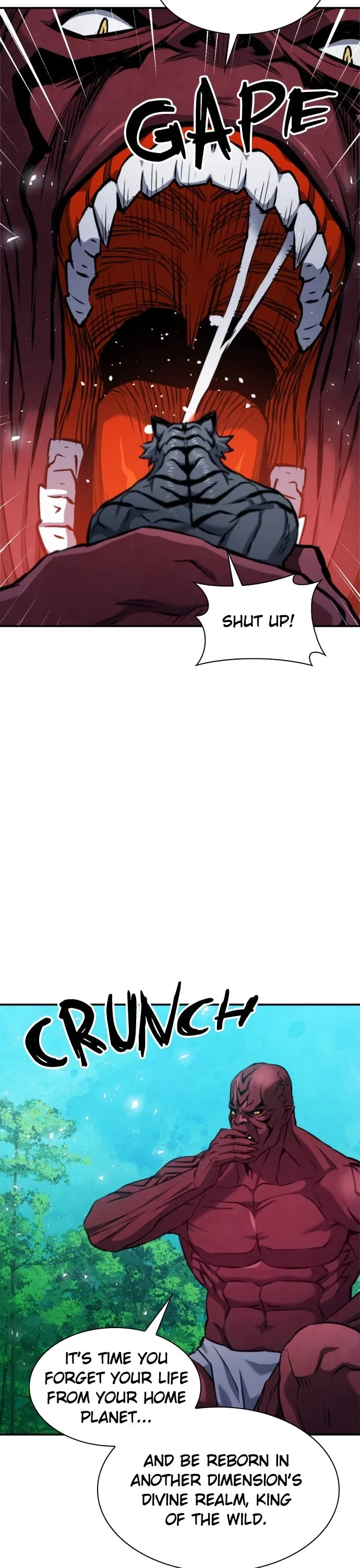 Seoul Station Druid Chapter 189 – Page 22