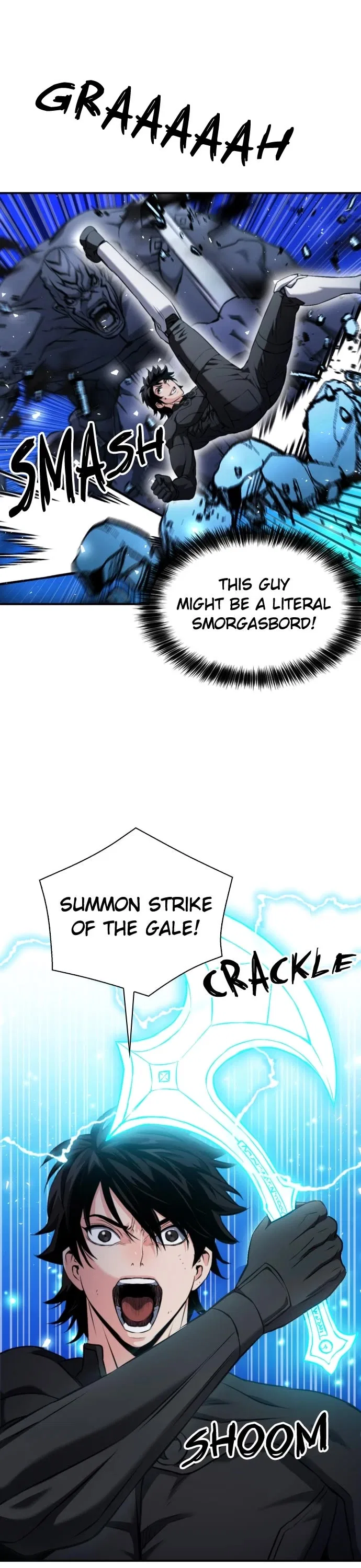 Seoul Station Druid Chapter 189 – Page 33