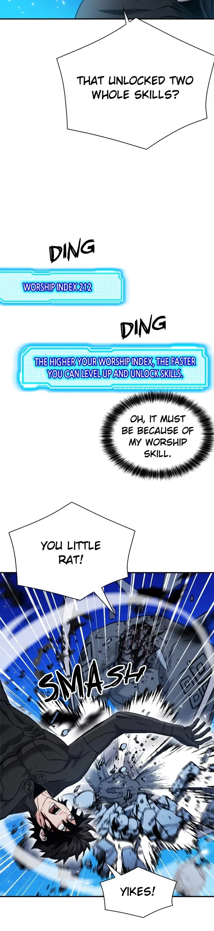Seoul Station Druid Chapter 189 – Page 37