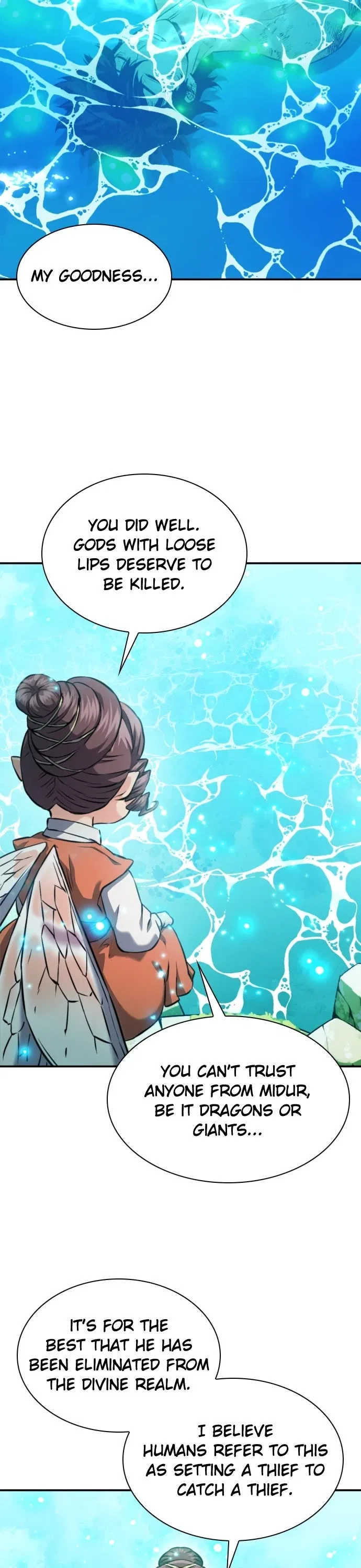 Seoul Station Druid Chapter 189 – Page 46