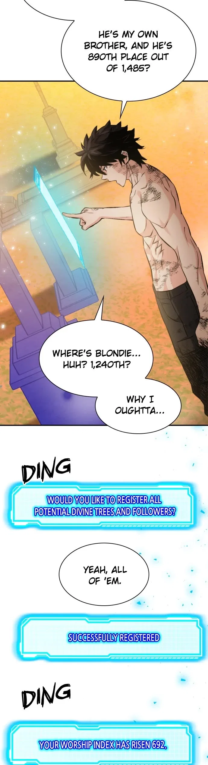 Seoul Station Druid Chapter 189 – Page 49