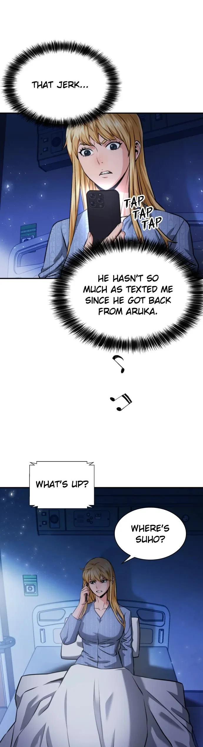 Seoul Station Druid Chapter 188 – Page 5