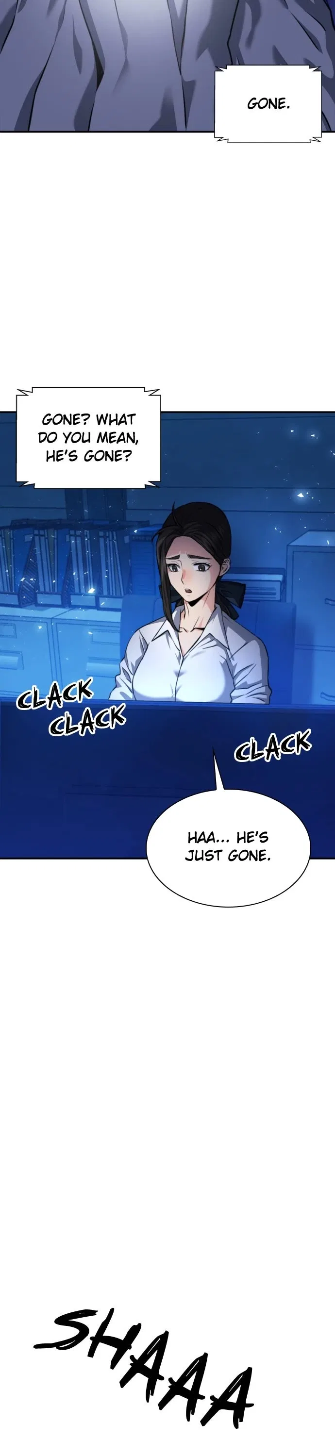 Seoul Station Druid Chapter 188 – Page 6