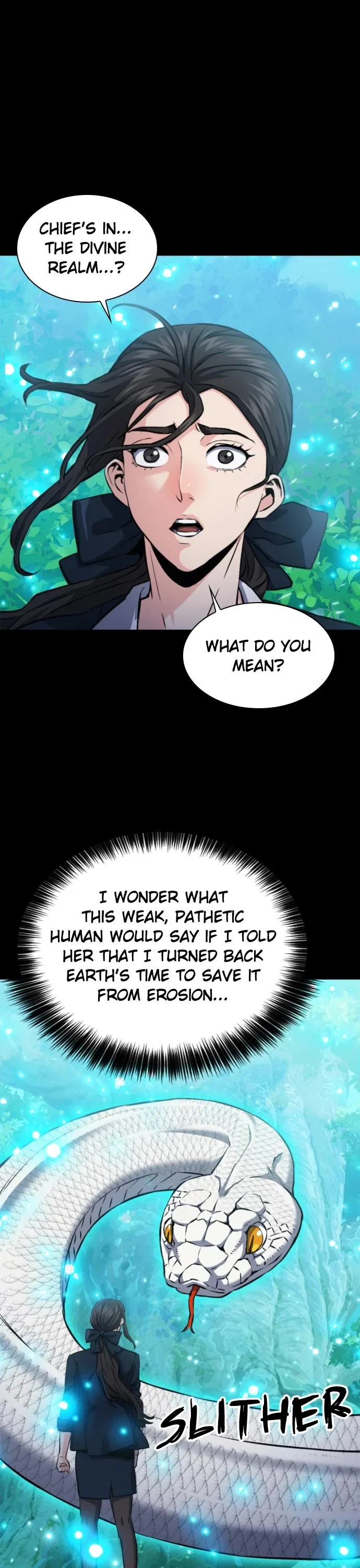 Seoul Station Druid Chapter 188 – Page 8
