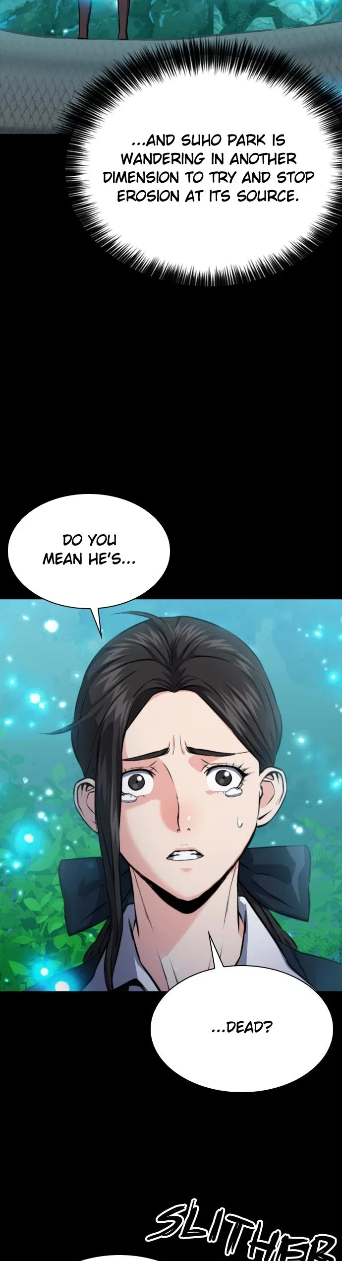 Seoul Station Druid Chapter 188 – Page 9