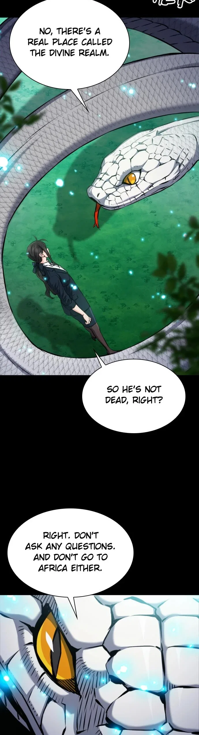 Seoul Station Druid Chapter 188 – Page 10