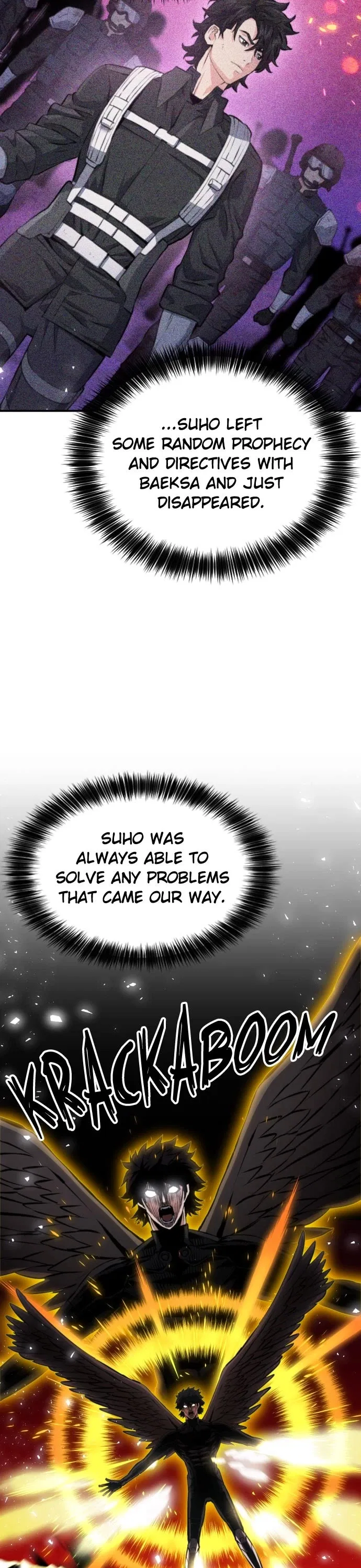 Seoul Station Druid Chapter 188 – Page 13