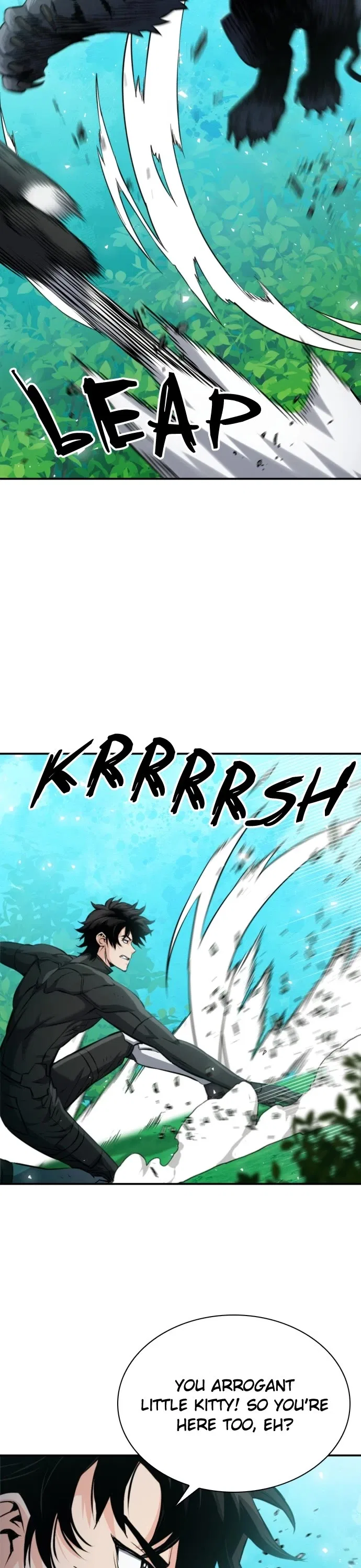 Seoul Station Druid Chapter 187 – Page 3